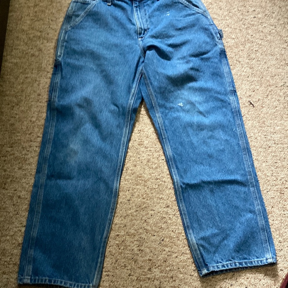 Carhart men’s jeans